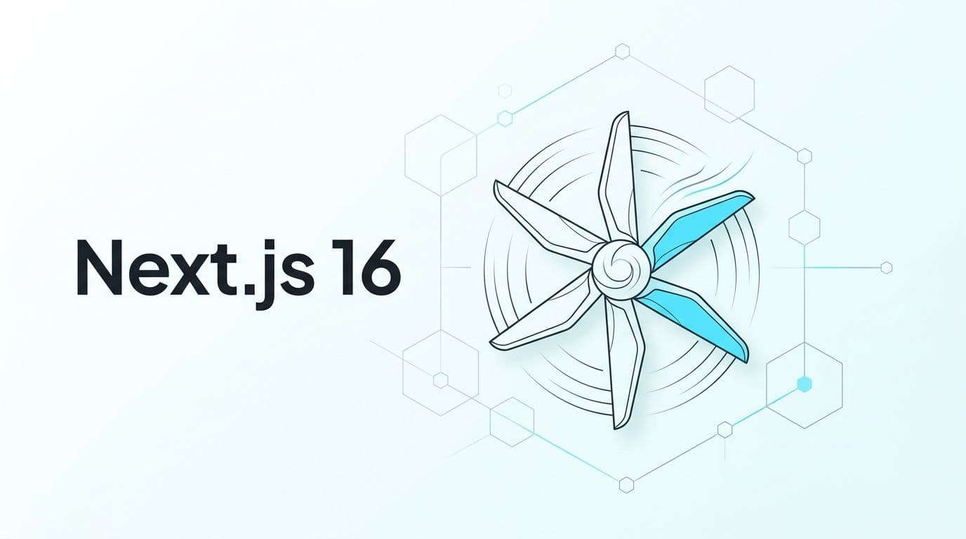 بهینهسازی عملکرد Next.js 16: نکات عملی برای برنامههای وب سریع